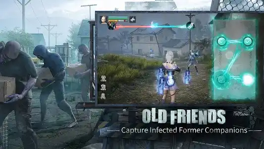 LifeAfter screenshot 5