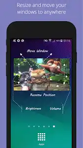 Lua Player Pro (HD POP-UP) screenshot 2