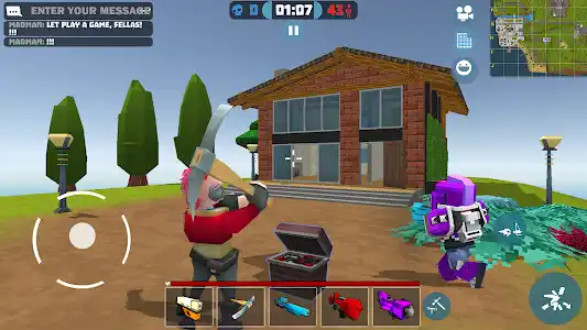 Mad GunS online shooting games screenshot 1