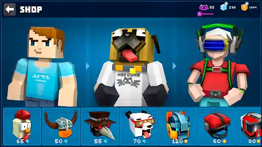 Mad GunS online shooting games screenshot 3