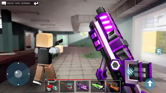 Mad GunS online shooting games screenshot 4