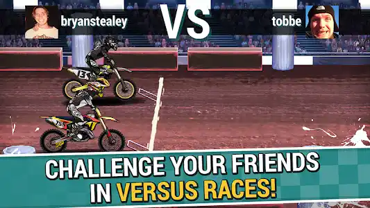 Mad Skills Motocross 2 screenshot 3