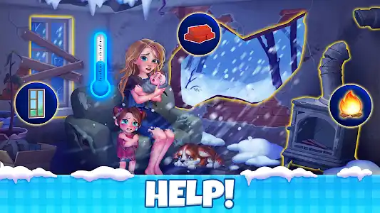 Manor Cafe - Match 3 Puzzle screenshot 4