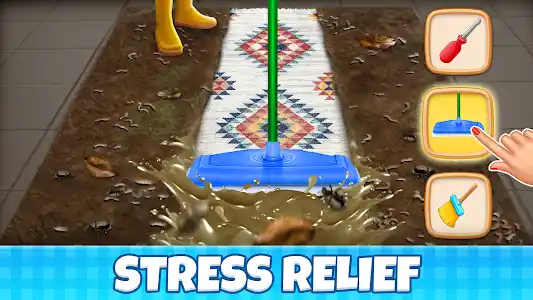 Manor Cafe - Match 3 Puzzle screenshot 5