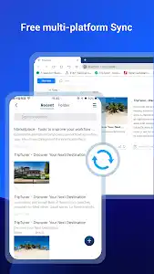 Maxthon browser screenshot 4