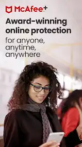 McAfee Security: Antivirus VPN screenshot 1