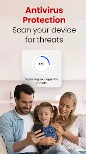 McAfee Security: Antivirus VPN screenshot 3