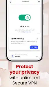 McAfee Security: Antivirus VPN screenshot 4