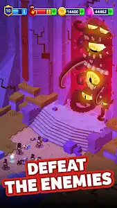 Medieval Merge: Magic Dragon screenshot 1