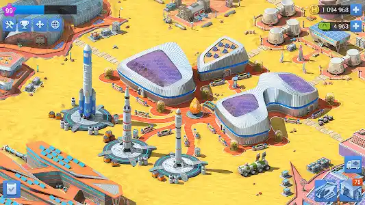 Megapolis: City Building Sim screenshot 3