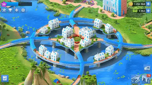 Megapolis: City Building Sim screenshot 5