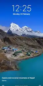 Mi Wallpaper Carousel screenshot 2