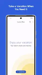 Minimal Alarm Clock screenshot 5