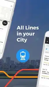 Moovit: Your Transit Tracker screenshot 4