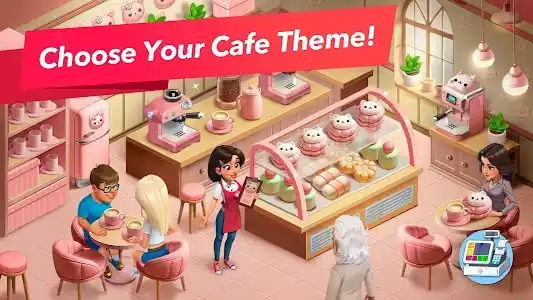 My Cafe — Restaurant Game screenshot 2
