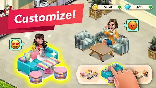 My Cafe — Restaurant Game screenshot 5