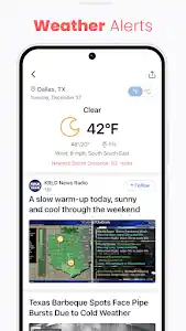 NewsBreak: Local News & Alerts screenshot 5