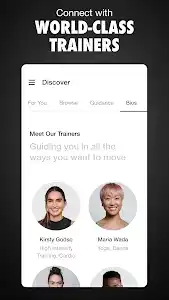 Nike Training Club: Fitness screenshot 3