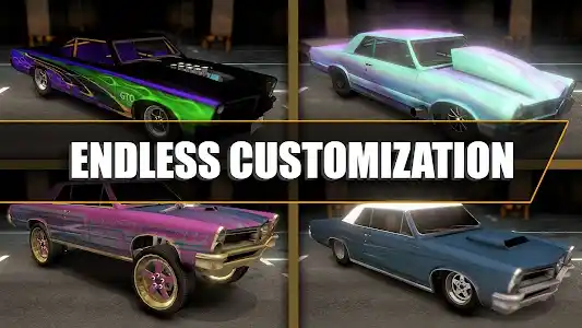 No Limit Drag Racing 2 screenshot 2