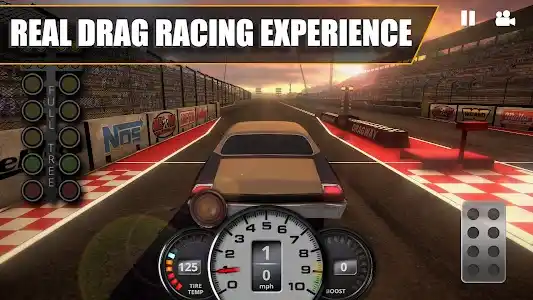 No Limit Drag Racing 2 screenshot 3