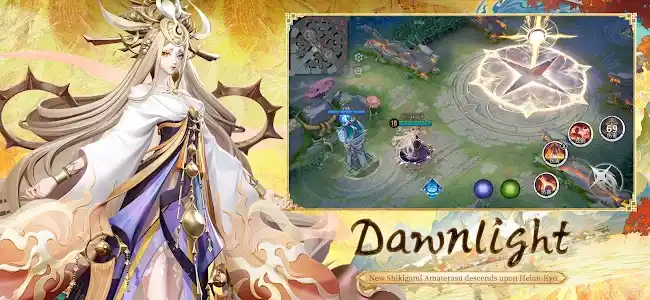 Onmyoji Arena screenshot 2