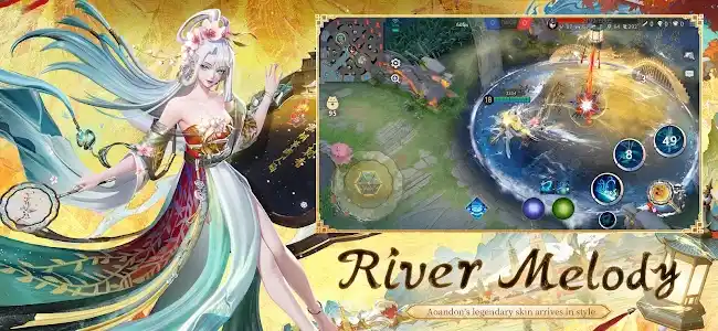 Onmyoji Arena screenshot 4