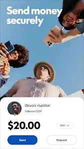 PayPal - Pay, Send, Save screenshot 3