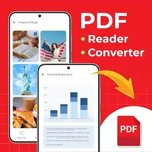 PDF Reader: Ebook PDFs Reader screenshot 1