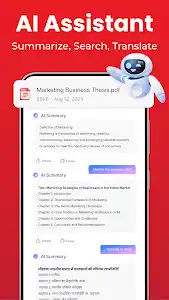 PDF Reader: Ebook PDFs Reader screenshot 2