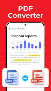 PDF Reader: Ebook PDFs Reader screenshot 3