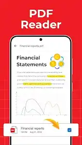 PDF Reader: Ebook PDFs Reader screenshot 4