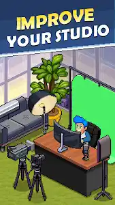 PewDiePie's Tuber Simulator screenshot 1