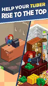 PewDiePie's Tuber Simulator screenshot 2