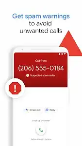 Phone by Google screenshot 1