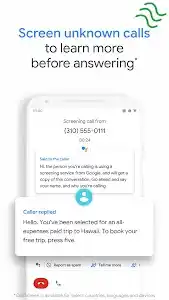 Phone by Google screenshot 3