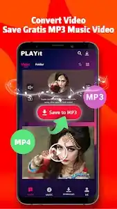PLAYit-All in One Video Player screenshot 5