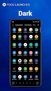 POCO Launcher 2.0 - Customize, screenshot 1