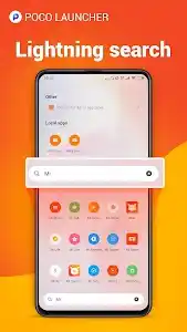 POCO Launcher 2.0 - Customize, screenshot 2