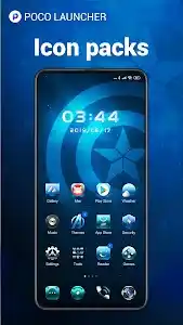 POCO Launcher 2.0 - Customize, screenshot 4