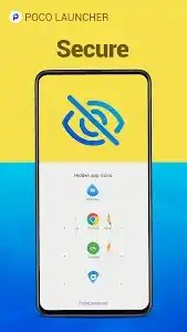 POCO Launcher 2.0 - Customize, screenshot 5
