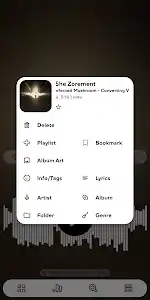Poweramp: Music Player (Trial) screenshot 2