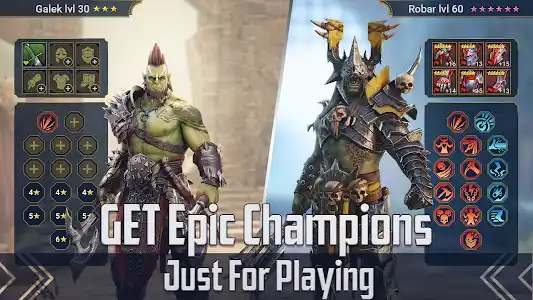 RAID: Shadow Legends screenshot 4