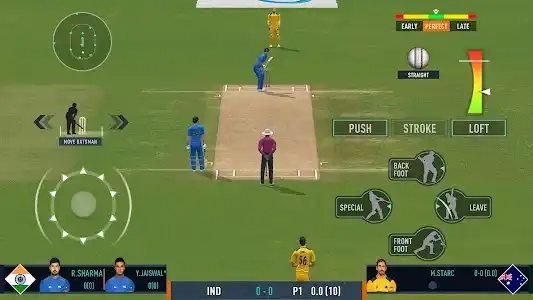 Real Cricket™ 24 screenshot 1
