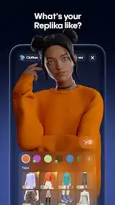 Replika: My AI Friend screenshot 3