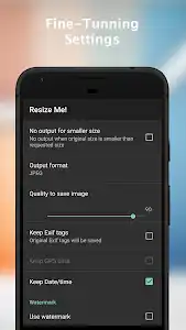 Resize Me! Pro - Photo resizer screenshot 2
