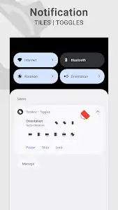 Rotation | Orientation Manager screenshot 5