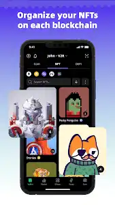 SafePal: Crypto Wallet BTC NFT screenshot 3