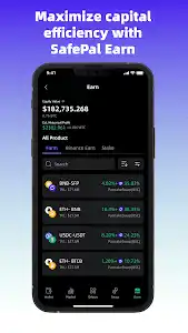 SafePal: Crypto Wallet BTC NFT screenshot 5