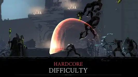 Shadow Hunter Offline Games screenshot 3