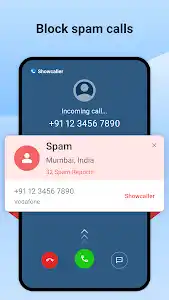 Showcaller: Caller ID & Block screenshot 2